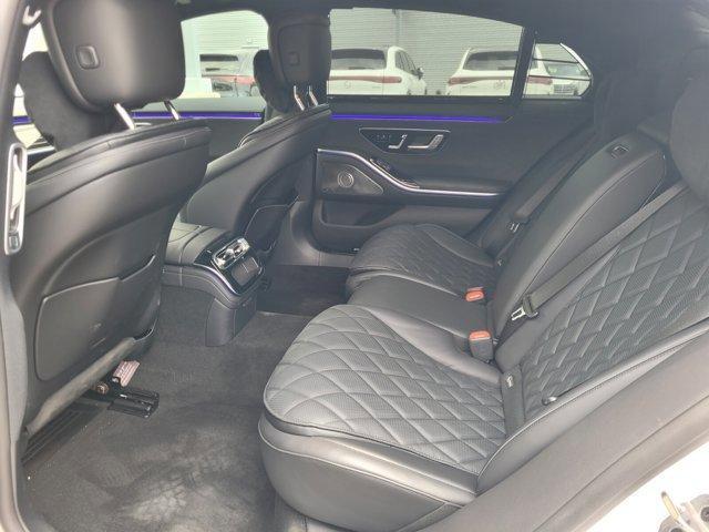 used 2024 Mercedes-Benz S-Class car, priced at $116,583