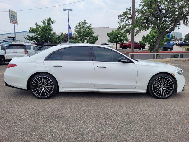 used 2024 Mercedes-Benz S-Class car, priced at $116,583