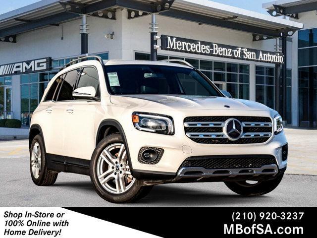 used 2022 Mercedes-Benz GLB 250 car, priced at $28,803
