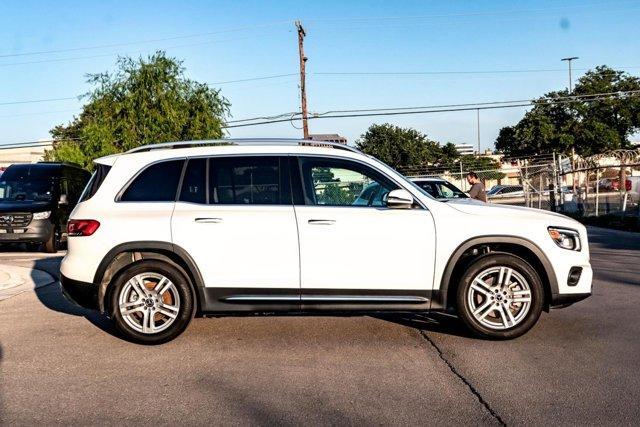 used 2022 Mercedes-Benz GLB 250 car, priced at $32,130