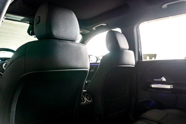 new 2026 Mercedes-Benz GLB 250 car, priced at $49,815