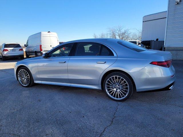 new 2024 Mercedes-Benz S-Class car, priced at $139,050