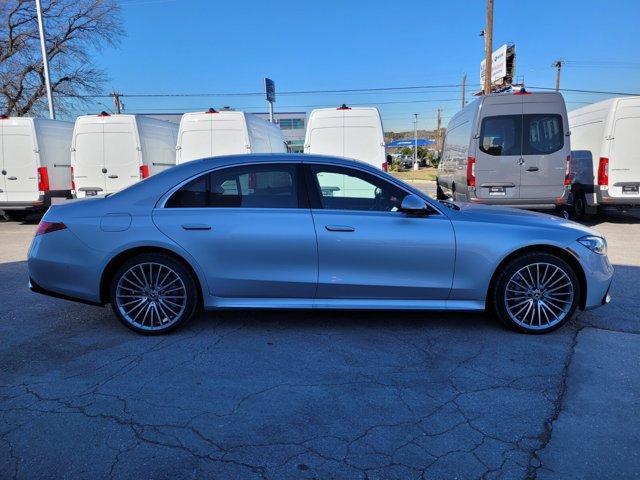 new 2024 Mercedes-Benz S-Class car, priced at $139,050