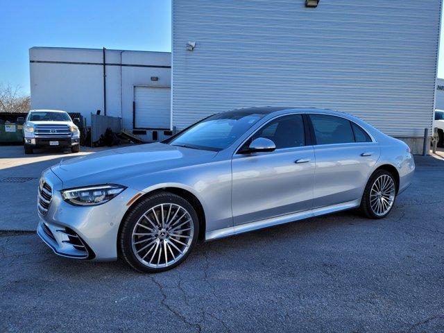 new 2024 Mercedes-Benz S-Class car, priced at $139,050