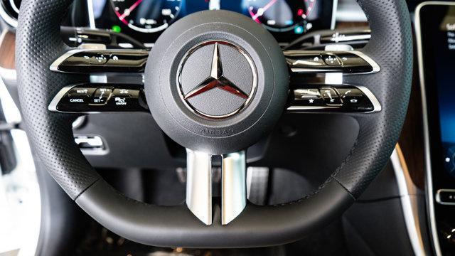 new 2025 Mercedes-Benz C-Class car, priced at $55,205