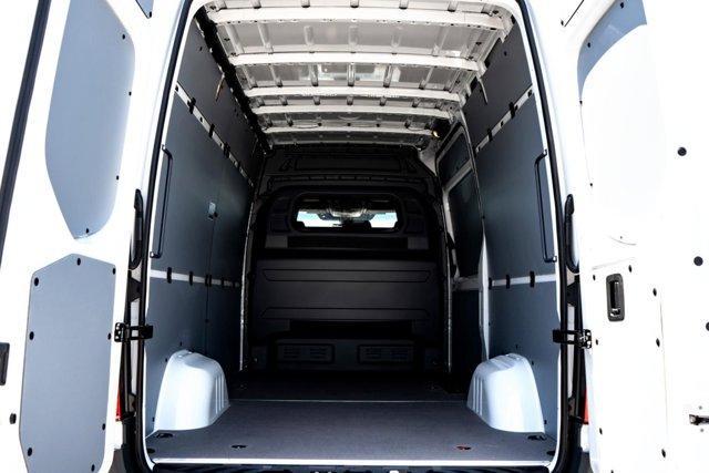 new 2025 Mercedes-Benz Sprinter 2500 car, priced at $68,500