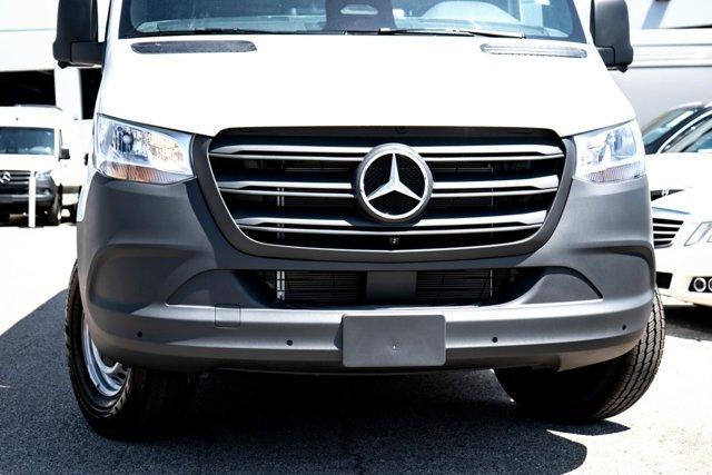 new 2025 Mercedes-Benz Sprinter 2500 car, priced at $68,500