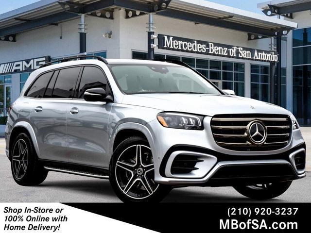 new 2025 Mercedes-Benz GLS 450 car, priced at $95,865