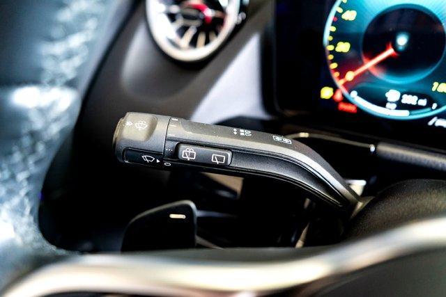 used 2023 Mercedes-Benz GLA 250 car, priced at $36,697