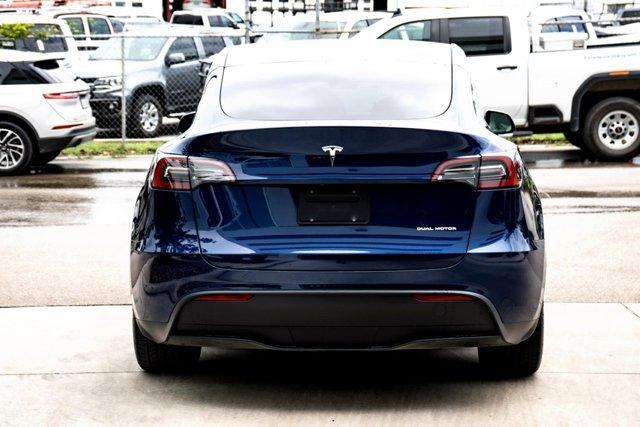 used 2023 Tesla Model Y car, priced at $32,670