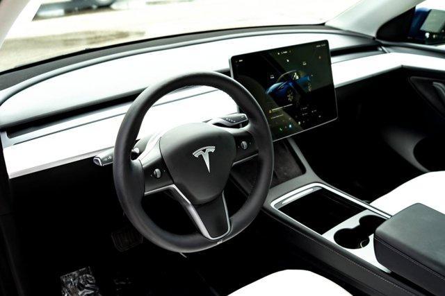 used 2023 Tesla Model Y car, priced at $32,670