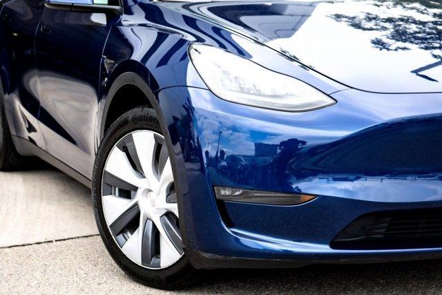 used 2023 Tesla Model Y car, priced at $32,670