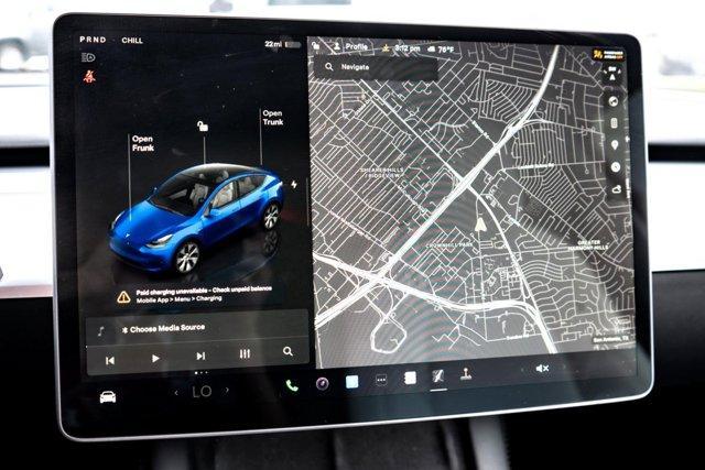 used 2023 Tesla Model Y car, priced at $32,670