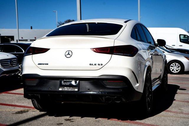 used 2023 Mercedes-Benz AMG GLE 53 car, priced at $78,533