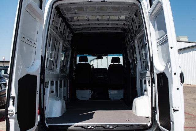 new 2025 Mercedes-Benz Sprinter 2500 car, priced at $58,812