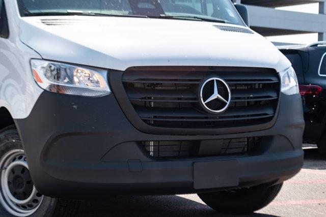 new 2025 Mercedes-Benz Sprinter 2500 car, priced at $58,812