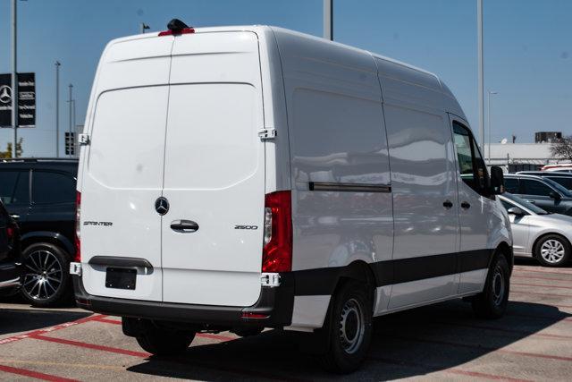 new 2025 Mercedes-Benz Sprinter 2500 car, priced at $58,812