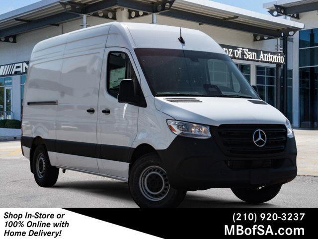 new 2025 Mercedes-Benz Sprinter 2500 car, priced at $58,812