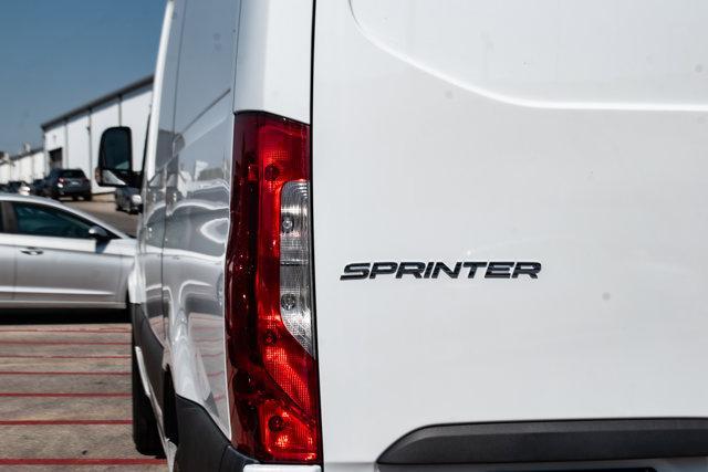 new 2025 Mercedes-Benz Sprinter 2500 car, priced at $58,812