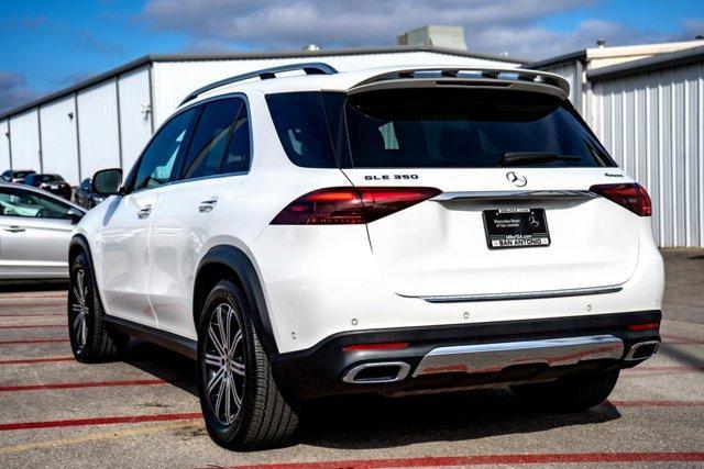 used 2024 Mercedes-Benz GLE 350 car, priced at $57,664