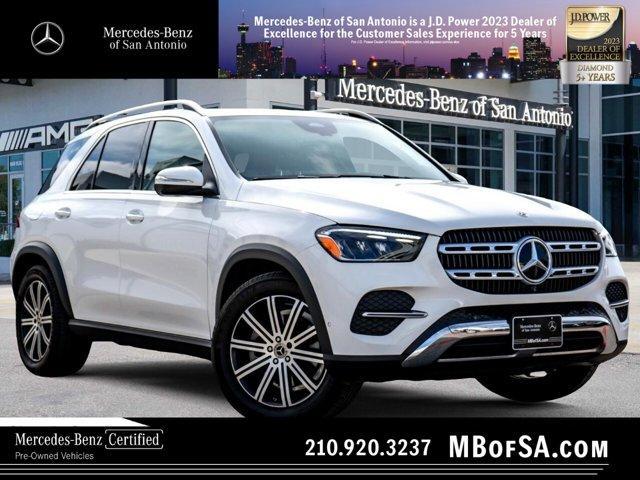 used 2024 Mercedes-Benz GLE 350 car, priced at $57,664