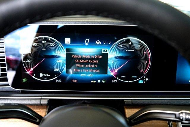 new 2025 Mercedes-Benz GLS 450 car, priced at $106,415