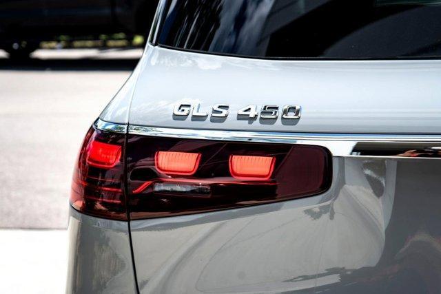 new 2025 Mercedes-Benz GLS 450 car, priced at $106,415