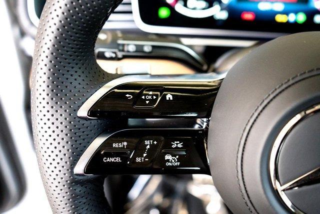 new 2025 Mercedes-Benz GLS 450 car, priced at $106,415
