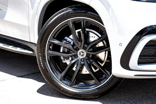 new 2025 Mercedes-Benz GLS 450 car, priced at $106,415