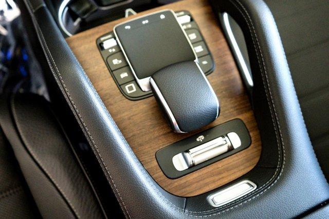 new 2025 Mercedes-Benz GLS 450 car, priced at $106,415