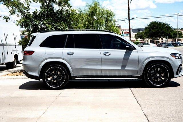 new 2025 Mercedes-Benz GLS 450 car, priced at $106,415