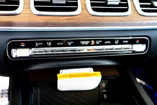 new 2025 Mercedes-Benz GLS 450 car, priced at $106,415