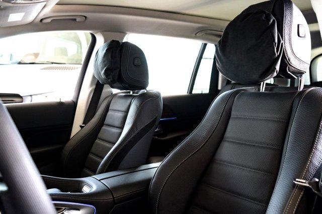 new 2025 Mercedes-Benz GLS 450 car, priced at $106,415