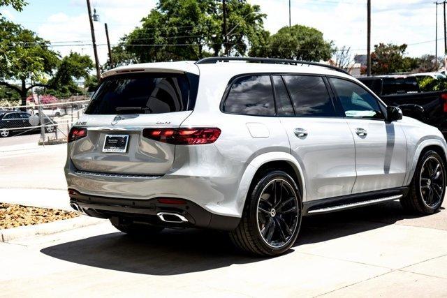 new 2025 Mercedes-Benz GLS 450 car, priced at $106,415