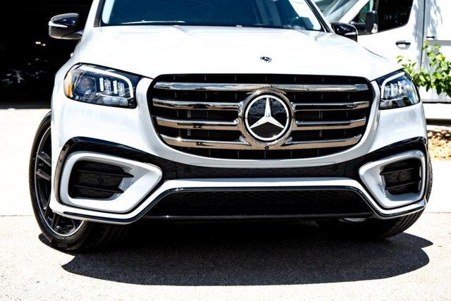 new 2025 Mercedes-Benz GLS 450 car, priced at $106,415