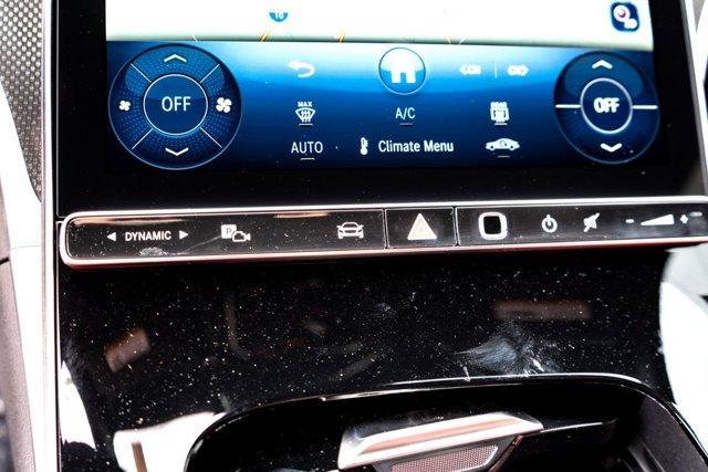 new 2025 Mercedes-Benz C-Class car, priced at $59,450