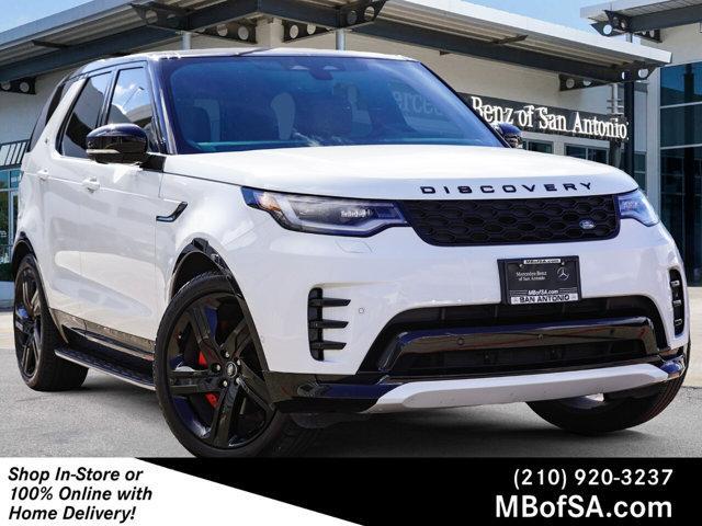 used 2024 Land Rover Discovery car, priced at $57,993