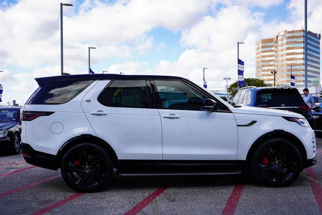 used 2024 Land Rover Discovery car, priced at $57,993