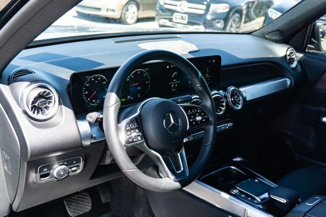 used 2023 Mercedes-Benz EQB 250 car, priced at $52,297