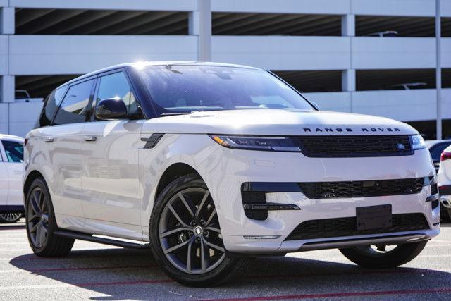 used 2023 Land Rover Range Rover Sport car, priced at $89,559