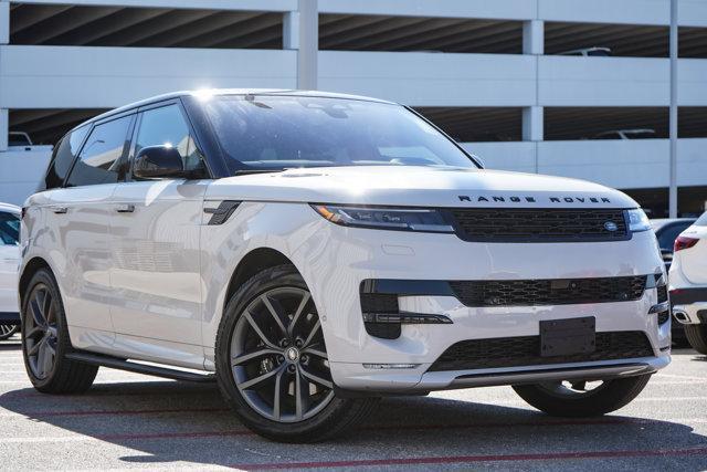 used 2023 Land Rover Range Rover Sport car, priced at $89,559