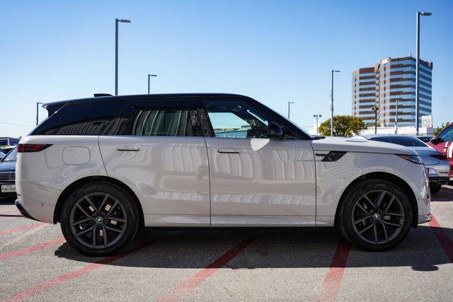 used 2023 Land Rover Range Rover Sport car, priced at $89,559