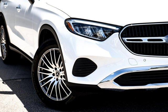 used 2025 Mercedes-Benz GLC 300 car, priced at $50,721