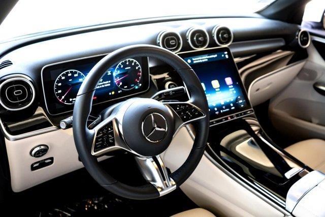 used 2025 Mercedes-Benz GLC 300 car, priced at $50,721