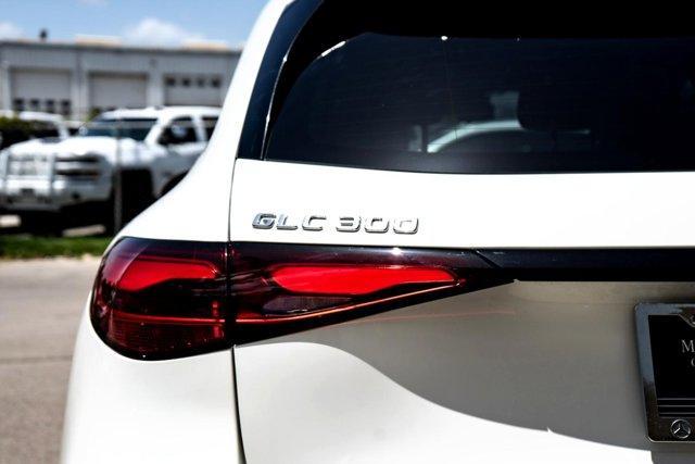 used 2025 Mercedes-Benz GLC 300 car, priced at $50,721
