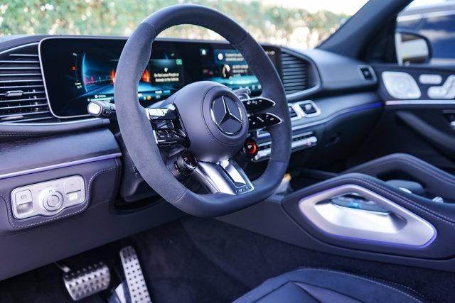 new 2025 Mercedes-Benz AMG GLE 53 car, priced at $100,680