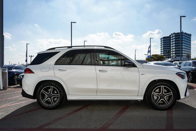 new 2025 Mercedes-Benz AMG GLE 53 car, priced at $100,680