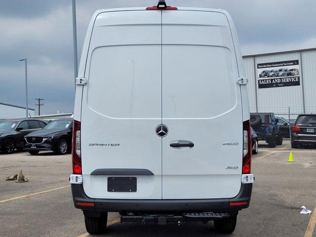 new 2024 Mercedes-Benz Sprinter 2500 car, priced at $76,526