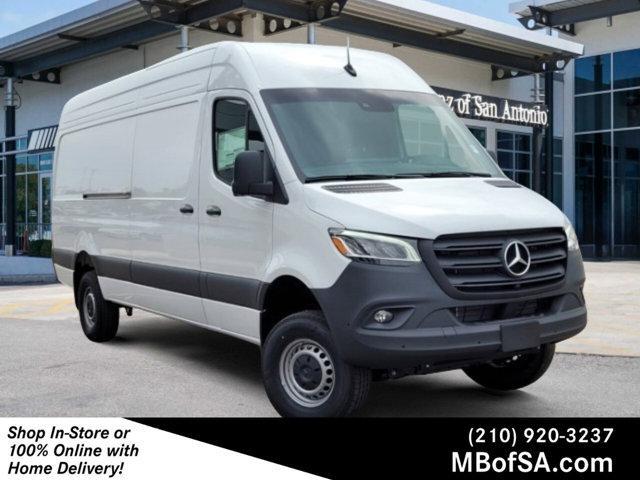 new 2024 Mercedes-Benz Sprinter 2500 car, priced at $76,526