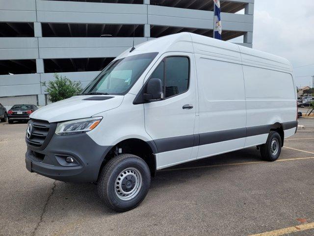 new 2024 Mercedes-Benz Sprinter 2500 car, priced at $76,526